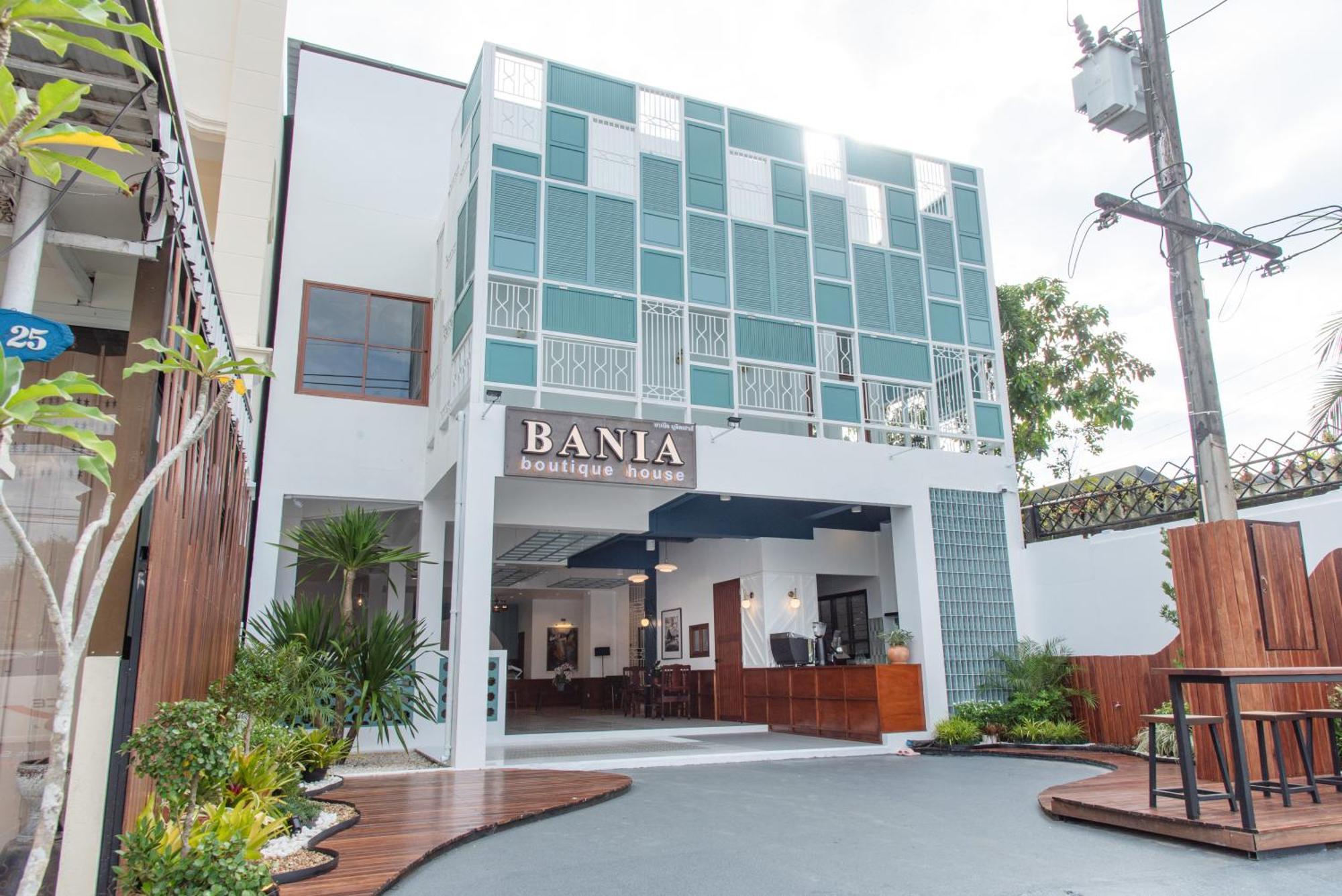 Hotel Bania Boutique House Khao Lak Exterior foto
